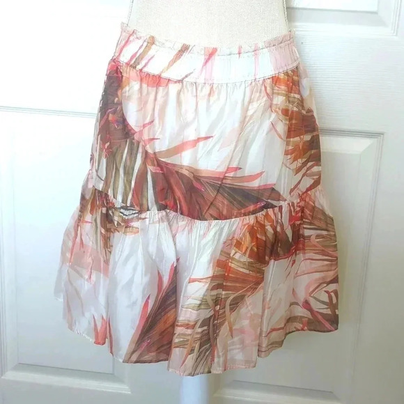 AllSaints Mae Luar Skirt - Picture 4 of 7